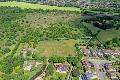 1.9 acres of Development Land for sale in St Stephen