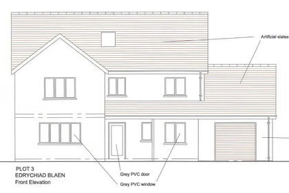 Development Land for sale in Tirymynach