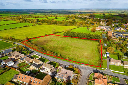 3.5 acres of Development Land for sale in Tintinhull