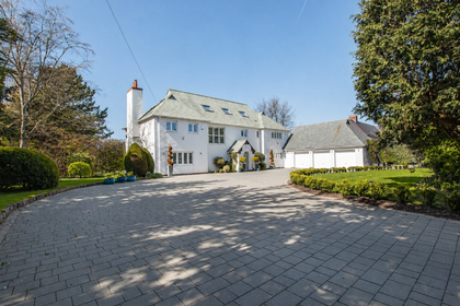 1.2 acres of House with Land for sale in Wirral West