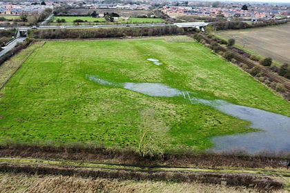 7.2 acres of Agricultural Land for sale in Beverley