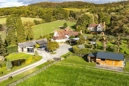 7 acres of Country Home for sale in Colwall