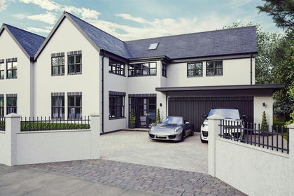 Development Land for sale in Formby