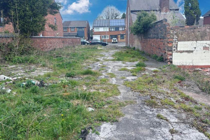Undeveloped Land for sale in Aldridge-Brownhills