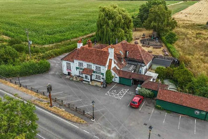 1 acre of Pub for sale in Stratfield Turgis