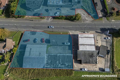 1.5 acres of Development Land for sale in Hetton