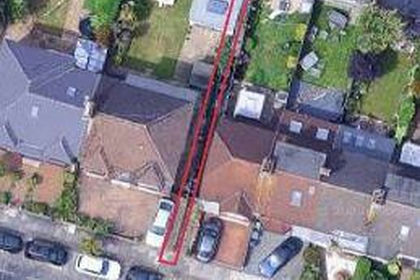 Land for sale in Edmonton and Winchmore Hill