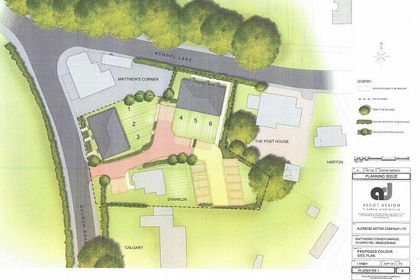 Development Land for sale in Windlesham