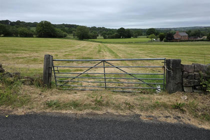 3.5 acres of Grazing Land for sale in Bagnall