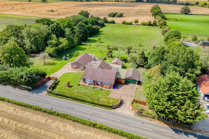 4 acres of House with Land for sale in Barningham