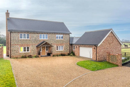 2.9 acres of Land for sale in Old Buckenham