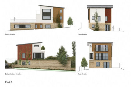 Self Build Plot for sale in Sheffield Heeley