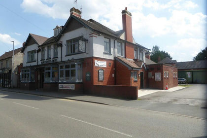 Pub for sale in Harworth Bircotes