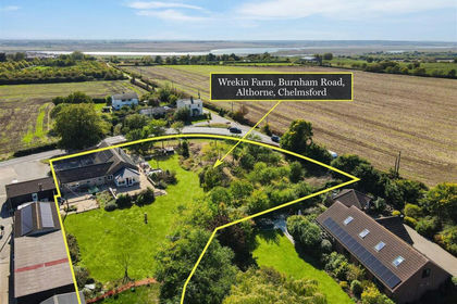 1 acre of Land for sale in Althorne