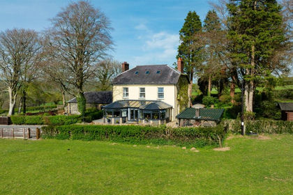 10 acres of Agricultural Land for sale in Llanfihangel-ar-Arth