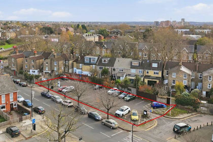 Development Land for sale in Greenwich and Woolwich