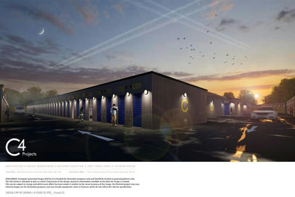 1.2 acres of Development Land for sale in Lancaster and Wyre
