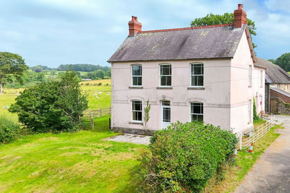 11 acres of Land for sale in Myddfai