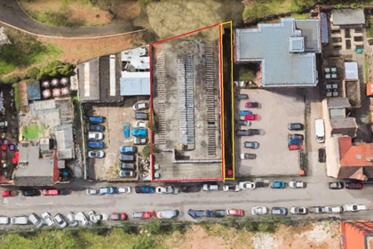 Warehouse for sale in Birmingham Ladywood
