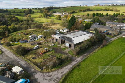 Development Land for sale in Heapey