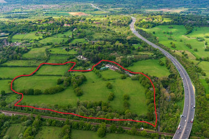 51 acres of Commercial Land for sale in Nutfield