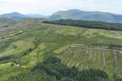 Small Plot of Land for sale in Inverness, Skye and West Ross-shire