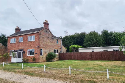 1.3 acres of Land for sale in Tydd St. Giles