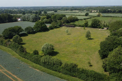 3.1 acres of Development Land for sale in Hasketon