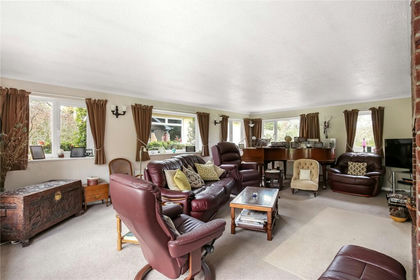 3.3 acres of House with Land for sale in Awbridge