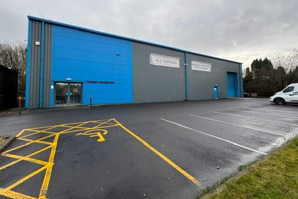 Commercial Land for sale in Hapton