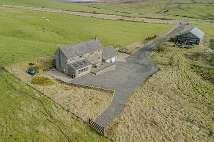 9 acres of Agricultural Land for sale in Onecote