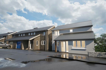 Development Land for sale in Falmouth