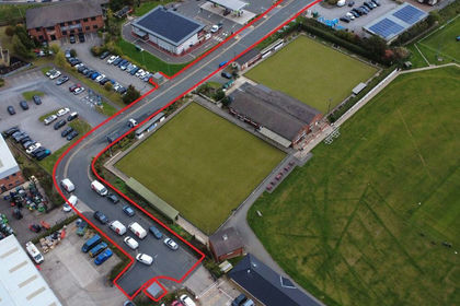 5.6 acres of Cheap Land for auction in Spen Valley