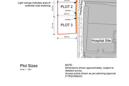 Vacant Land for sale in Doddington
