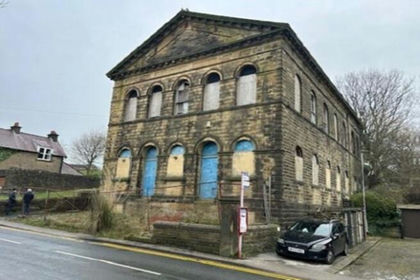 Development Land for sale in Haworth and Stanbury