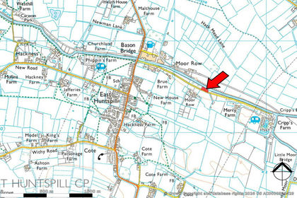 Small Plot of Land for sale in East Huntspill