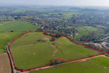 12.6 acres of Vacant Land for sale in Wolverley and Cookley