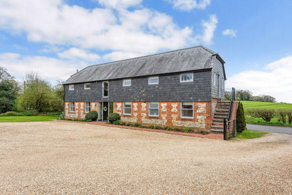 Barn Conversion for sale in Owslebury