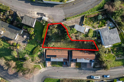 Building Plot for sale in Glastonbury