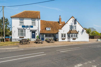 Pub for sale in Great Bromley