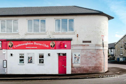 Redevelopment Land for sale in Alloa and Grangemouth