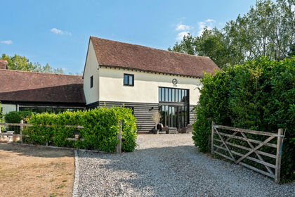 Barn Conversion for sale in Little Canfield