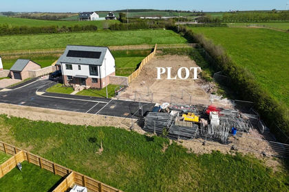 Self Build Plot for sale in Morchard Bishop