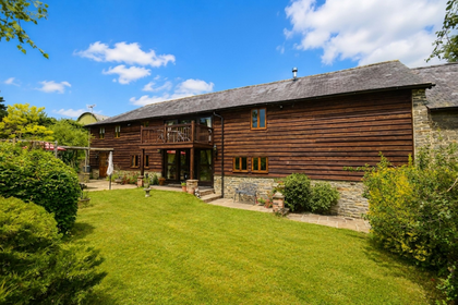 Barn Conversion for sale in Clun