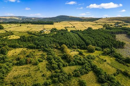 9 acres of Farmland for sale in Llanycrwys