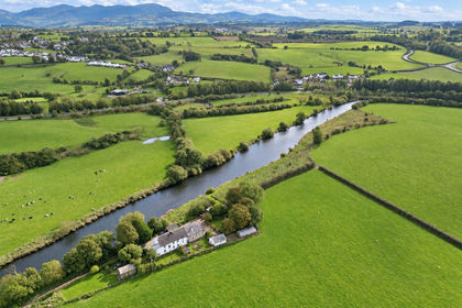 1.7 acres of House with Land for sale in Broughton