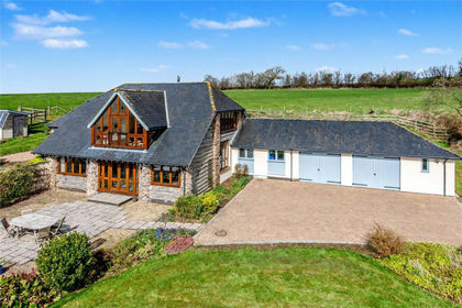 6.3 acres of Barn Conversion for sale in Chipstable