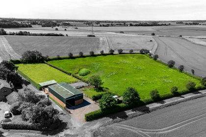 3.1 acres of Equestrian property for sale in Halsall