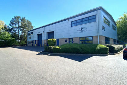 Industrial Land for sale in Huntingdon