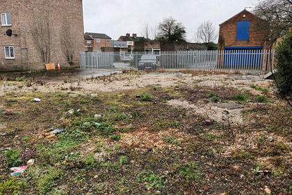 Development Land for sale in Boston and Skegness